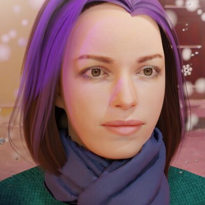 Self - portrait
