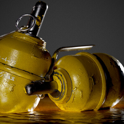 grenade