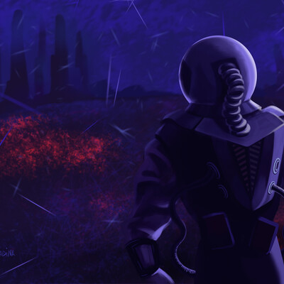 Unknown planet