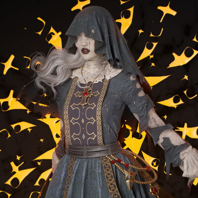 Undead Ghost