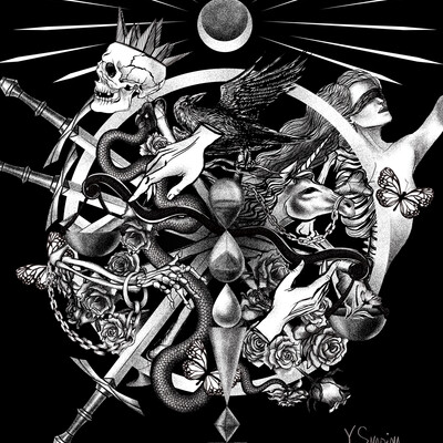 Wheel of life
