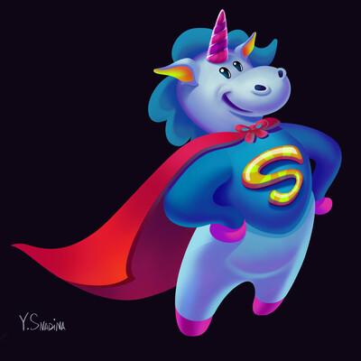 Superunicorn
