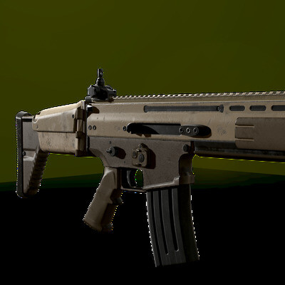 Scar-L