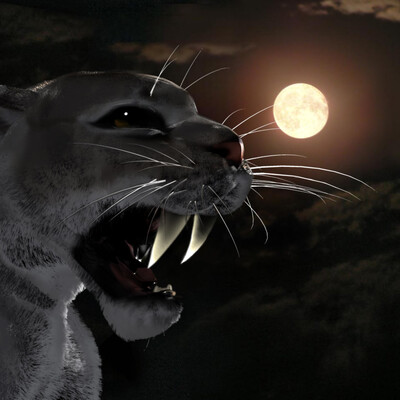Smilodon fatalis