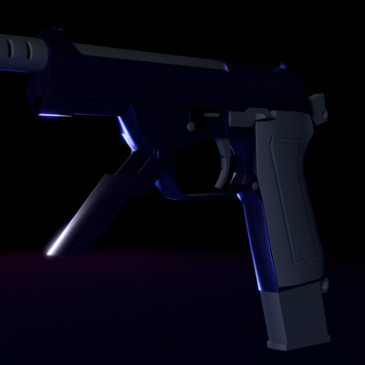 beretta LP