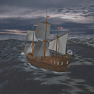 Russkiy "SHtandart"