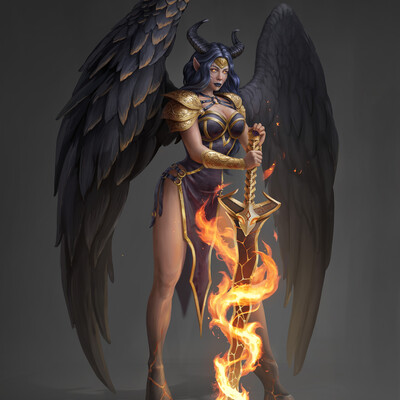 Demoness