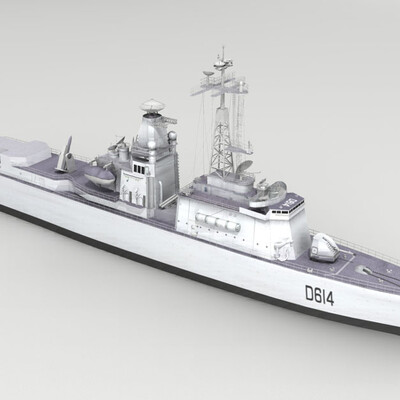 Fregat Cassard