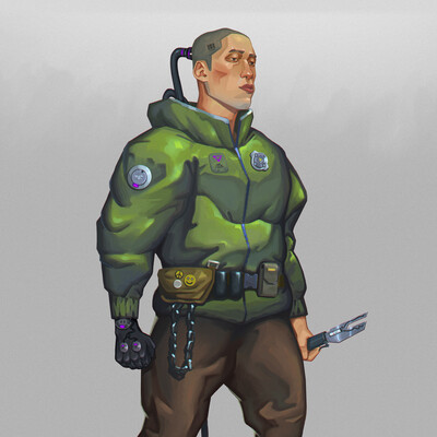 Mechanic