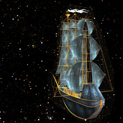 moonShip