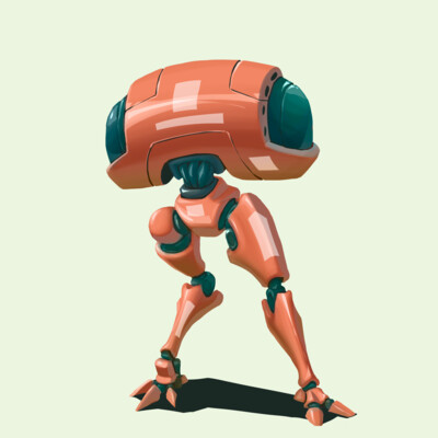 robot concept