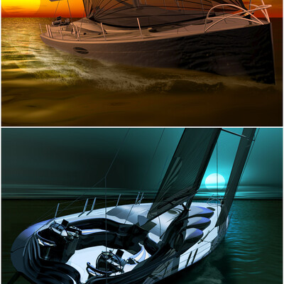 yacht-design