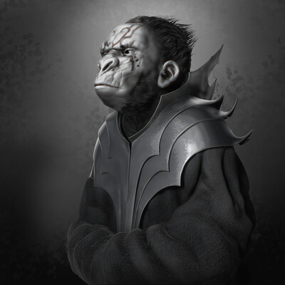 Monkey Monk