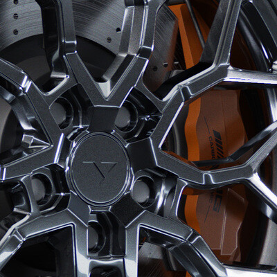 Just a wheel