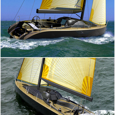 Yacht#3