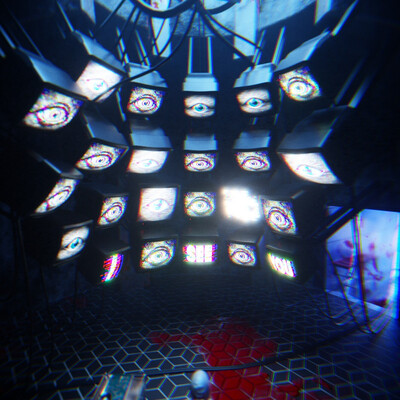 Horror basement