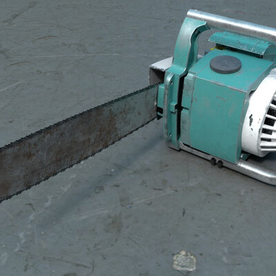 Chainsaw Lombard