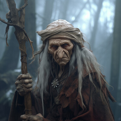 Neuro Baba Yaga