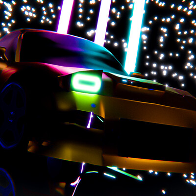 Car Low Poly