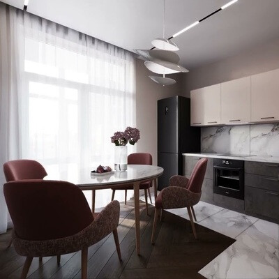 Kitchen Vantage UE5