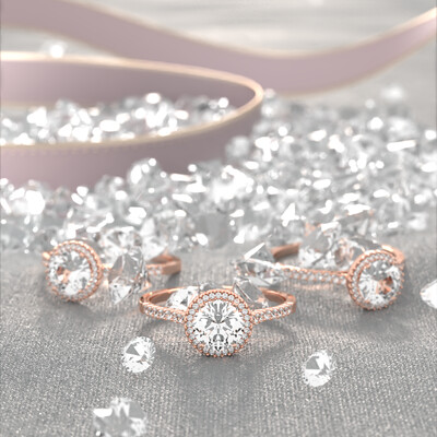3D Ring