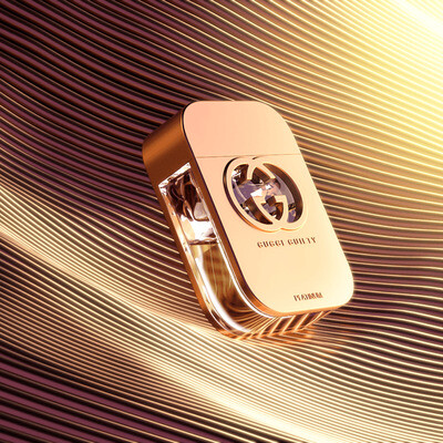3d Cucci Guilty Parfume
