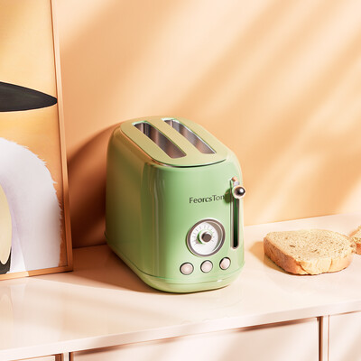 3D Vintage toaster