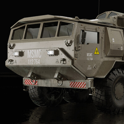 Mobile bacteriological laboratory