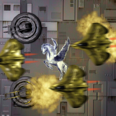 The return of pegasus