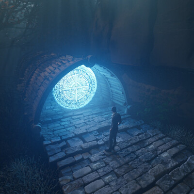 Scandinavian portal