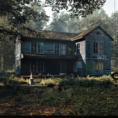 Horror house