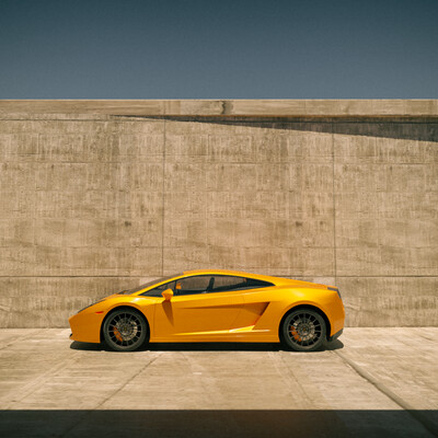 Lamborghini Gallardo