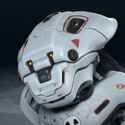 Cyber Dog. EM-23