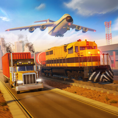 Transport tycoon