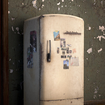 Refrigerator