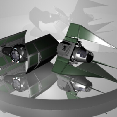 2 Spaceships