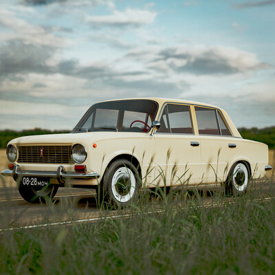 LADA / VAZ_2101 (Жигули, Копейка)