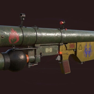 The weapon against monsters