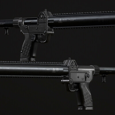 KelTec SUB-2000