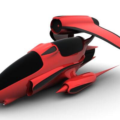 Spacescooter