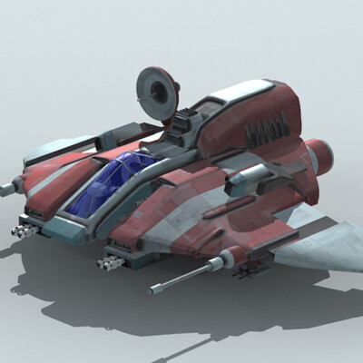 fighter