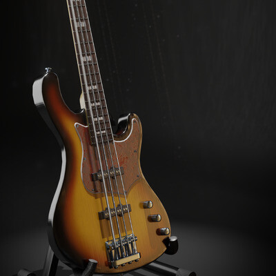 Bass Guitar