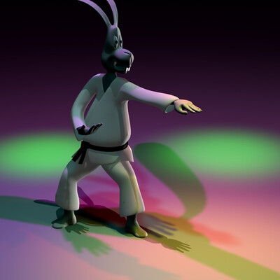KARATE