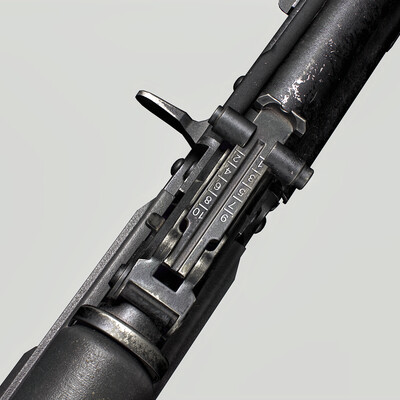 AK74M