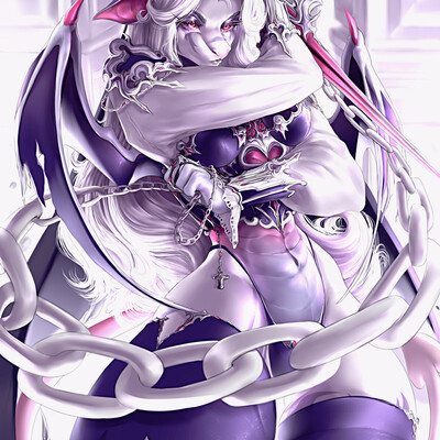 🌸 Illustration for kaiiros0 🌸