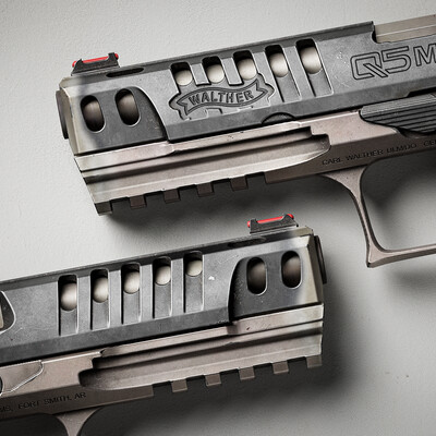 Walther PPQ Q5 Match SF