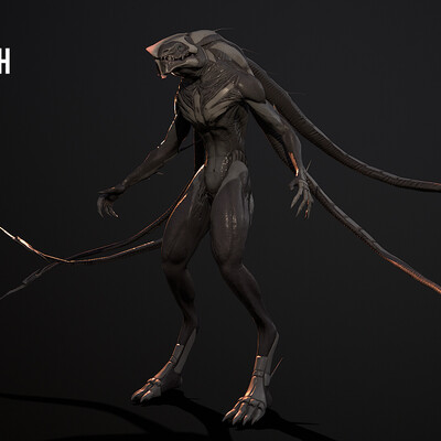 KHARNIVORE (L.D&R) LOVE DEATH & ROBOTS: Sonnie's Edge