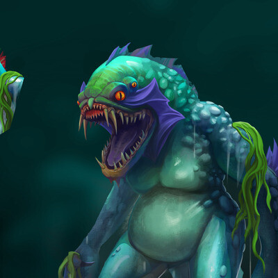 Mermman
