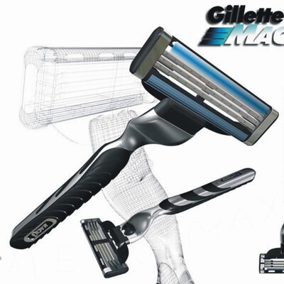 Gilette Mach3