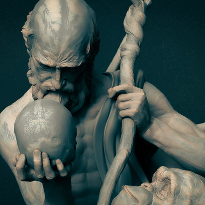 The Thinker 2